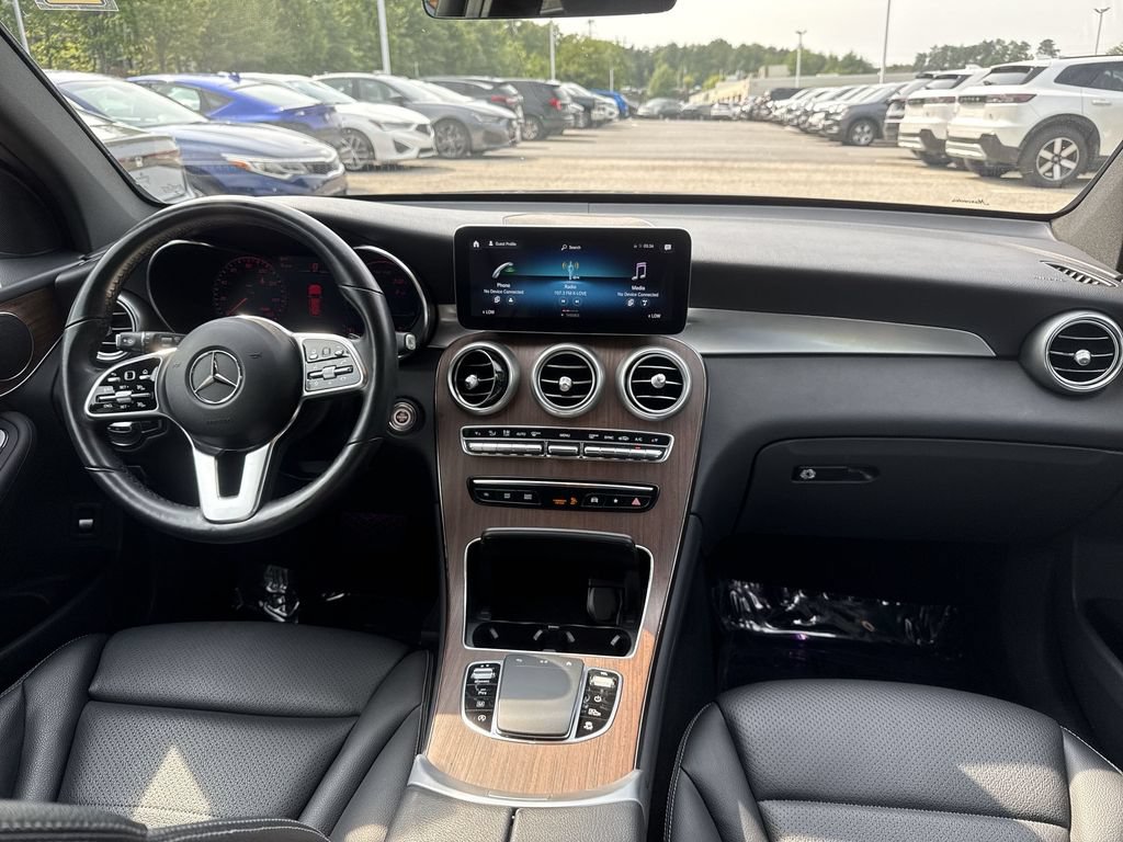 Used 2022 Mercedes-Benz GLC 300 4MATIC w/ Premium Package Lite image 22