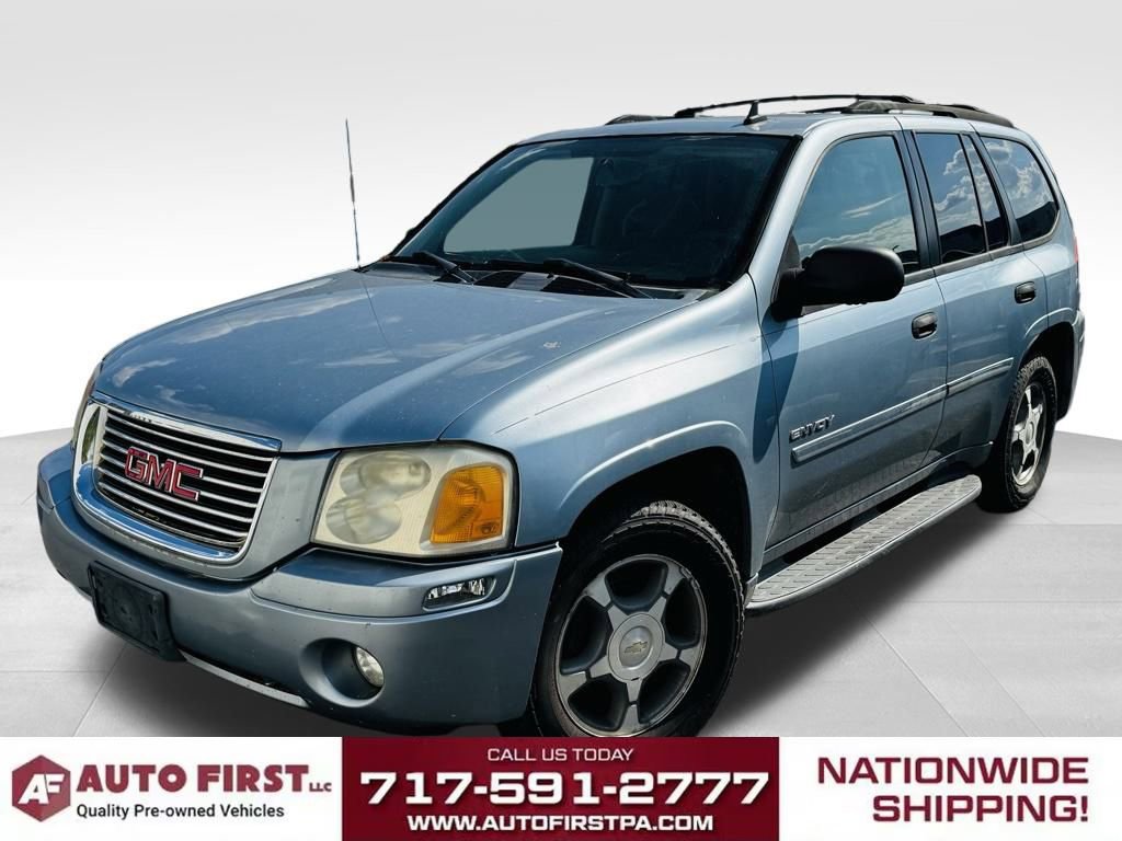 Used 2006 GMC Envoy SLE image 8