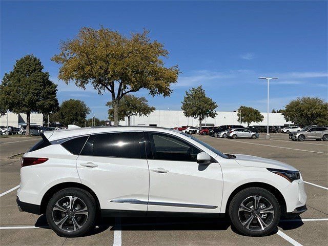 New 2026 Acura RDX SH-AWD w/ Technology Package image 3
