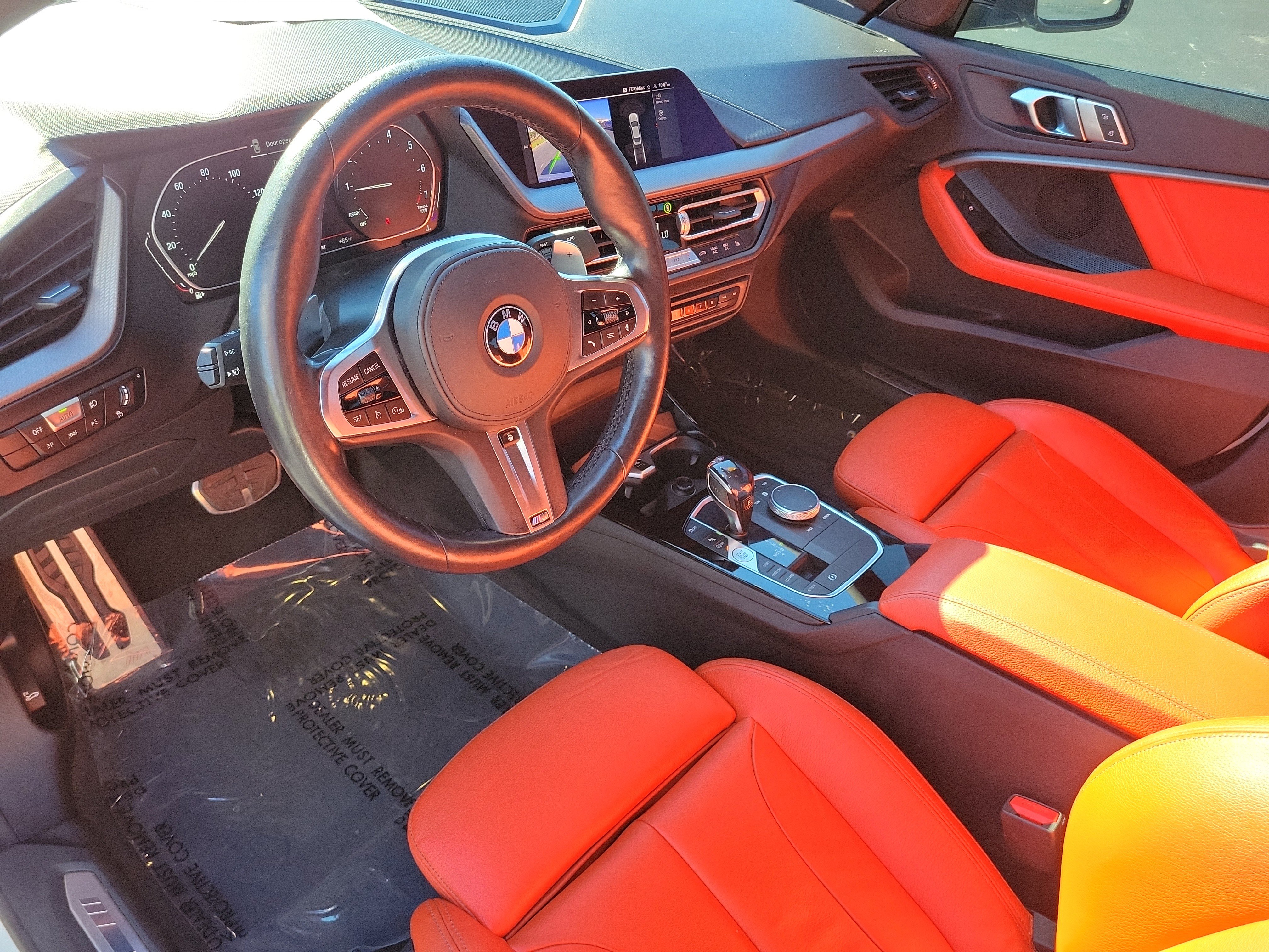 Used 2021 BMW M235i xDrive Gran Coupe AWD/4WD image 24