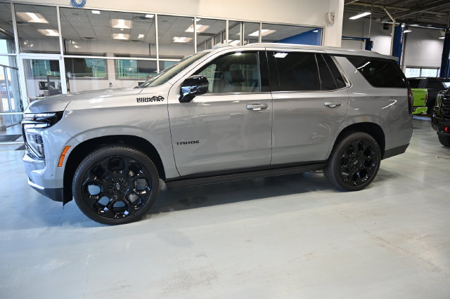 New 2026 Chevrolet Tahoe High Country AWD/4WD image 7