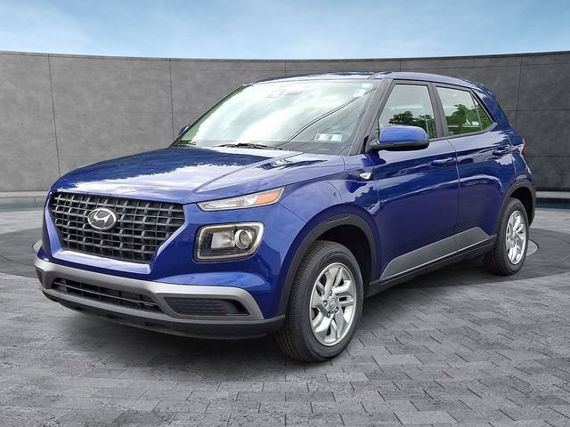 Certified 2022 Hyundai Venue SE FWD image 4