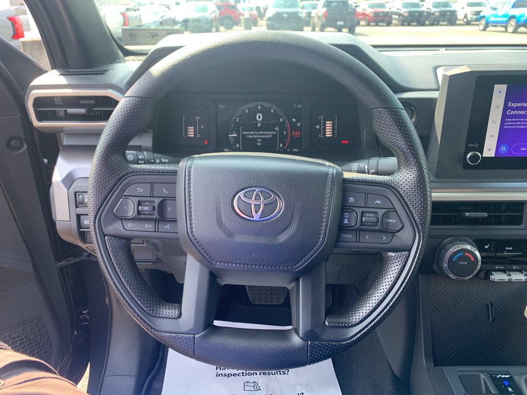 New 2026 Toyota Tacoma SR5 AWD/4WD image 25