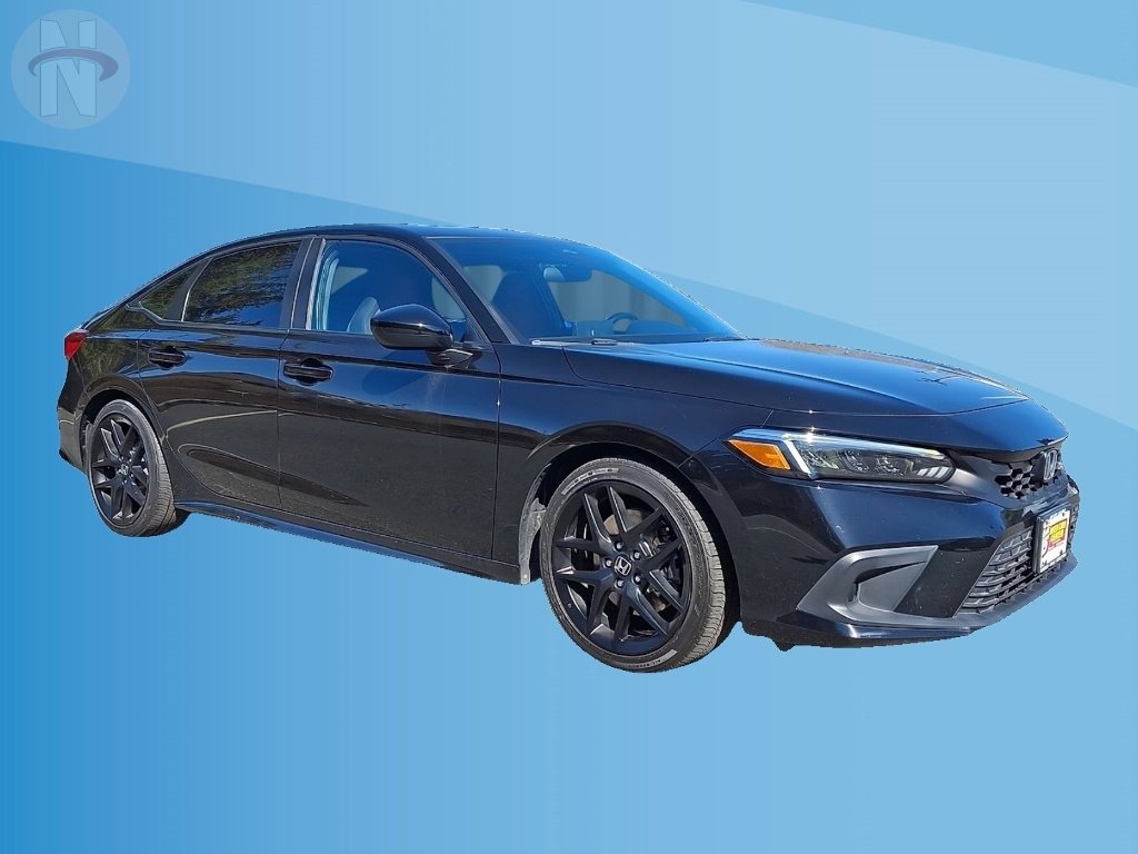 Used 2022 Honda Civic Si image 1