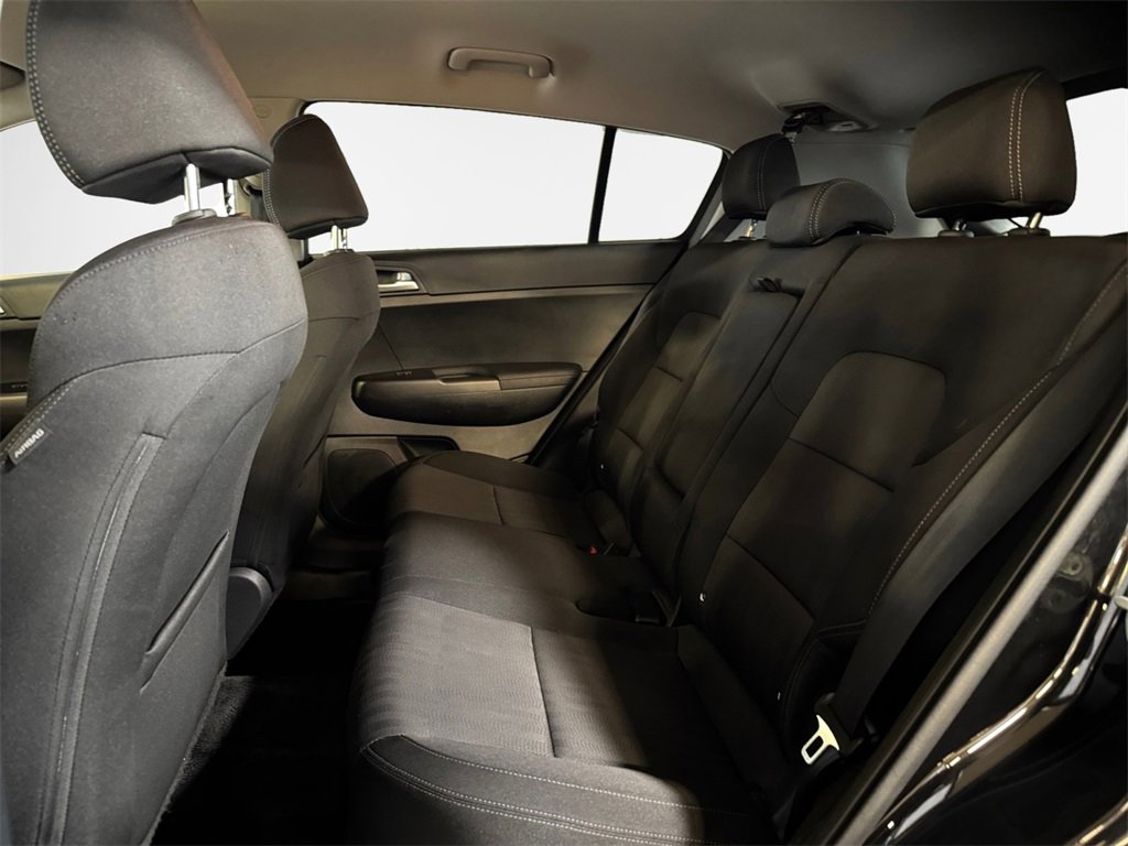 Certified 2019 Kia Sportage LX image 24