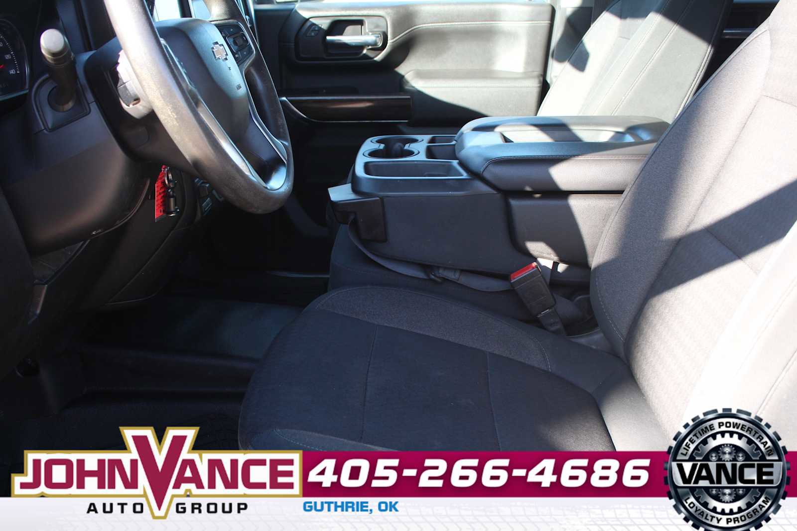 Used 2020 Chevrolet Silverado 2500 LT image 33