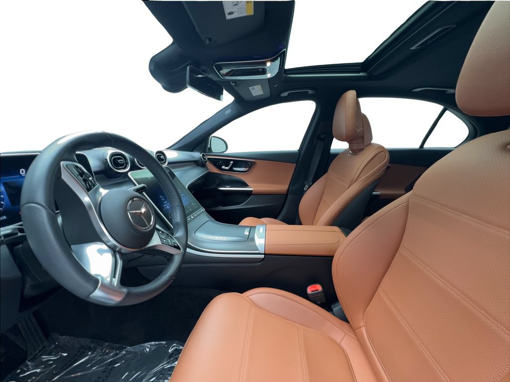 Used 2023 Mercedes-Benz C 300 4MATIC Sedan image 21