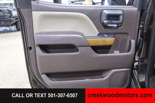 Used 2018 Chevrolet Silverado 2500 LTZ w/ Duramax Plus Package AWD/4WD image 44