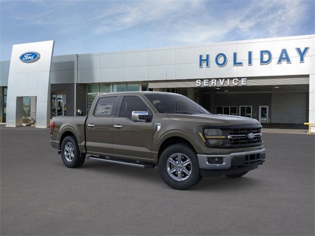 New 2025 Ford F150 XLT w/ Equipment Group 302A MID image 7