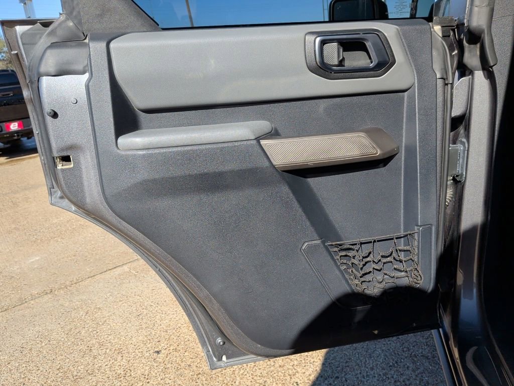 Used 2021 Ford Bronco Black Diamond w/ Sasquatch Package image 37