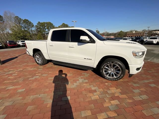 Used 2023 RAM 1500 Laramie image 37