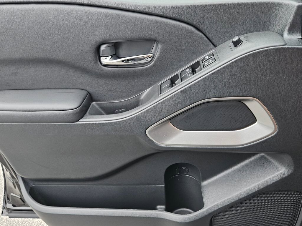 New 2026 Nissan Frontier SV w/ SV Convenience Package image 25