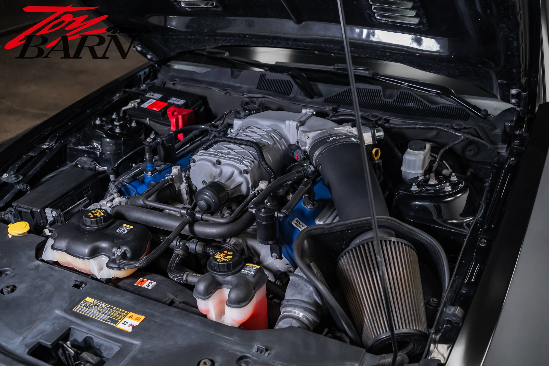 Used 2014 Ford Mustang Shelby GT500 w/ Equipment Group 821A RWD image 51