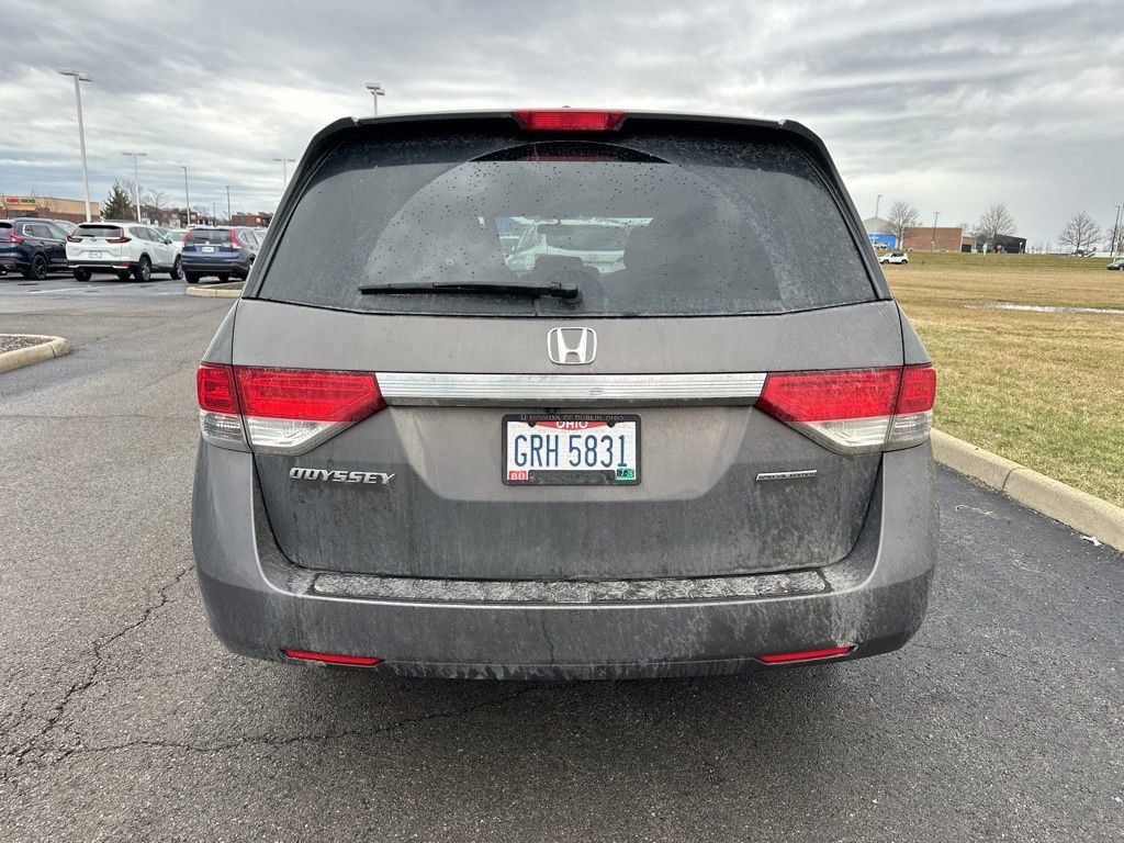 Used 2016 Honda Odyssey SE image 9