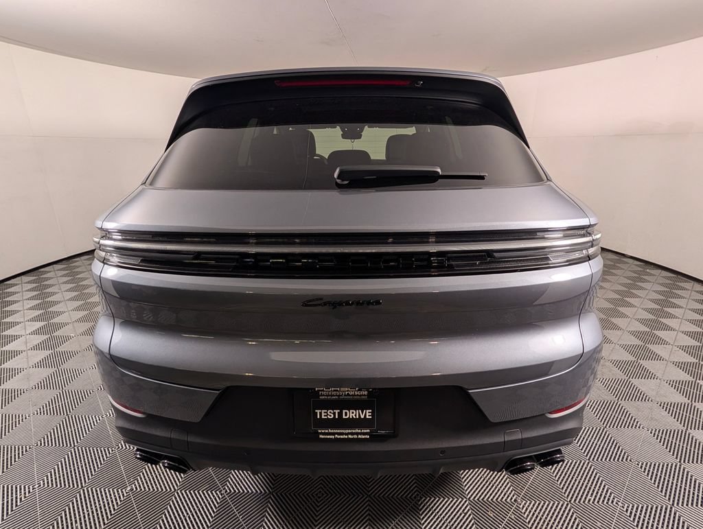 New 2026 Porsche Cayenne E-Hybrid AWD/4WD image 6