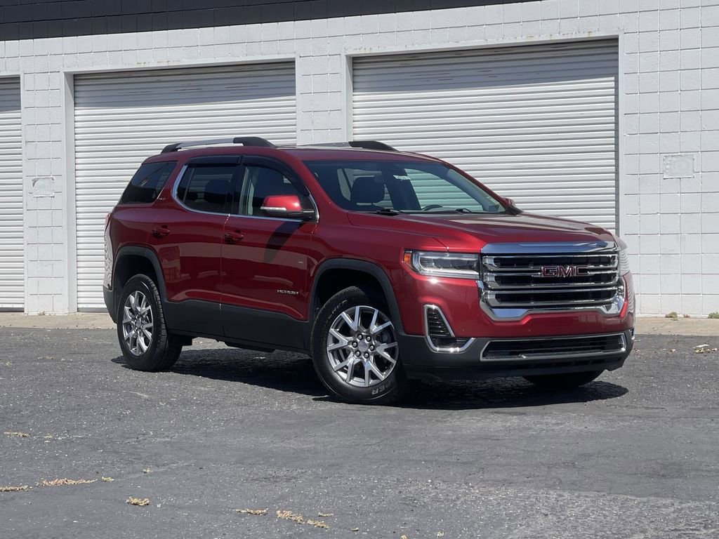 Used 2020 GMC Acadia SLT w/ Trailering Package
