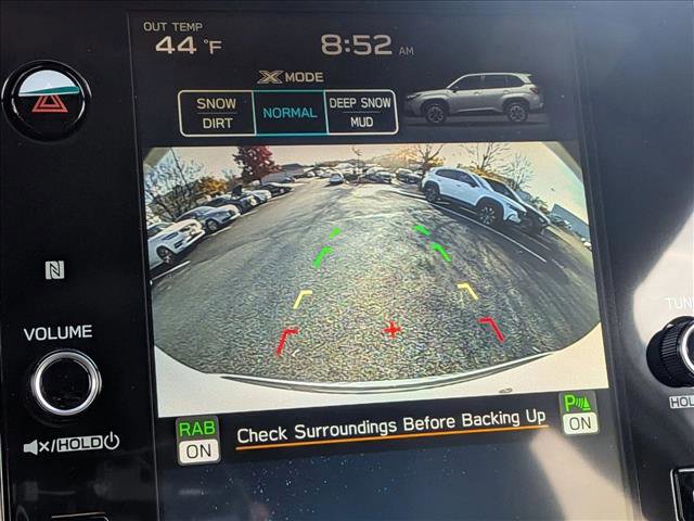 New 2026 Subaru Forester Sport image 12