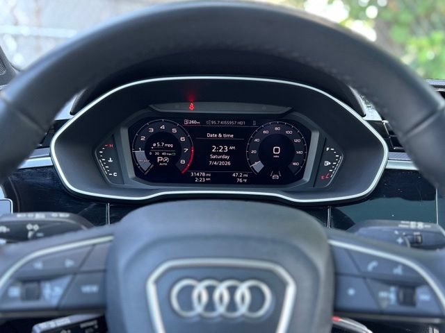 Used 2025 Audi Q3 2.0T Premium AWD/4WD image 23