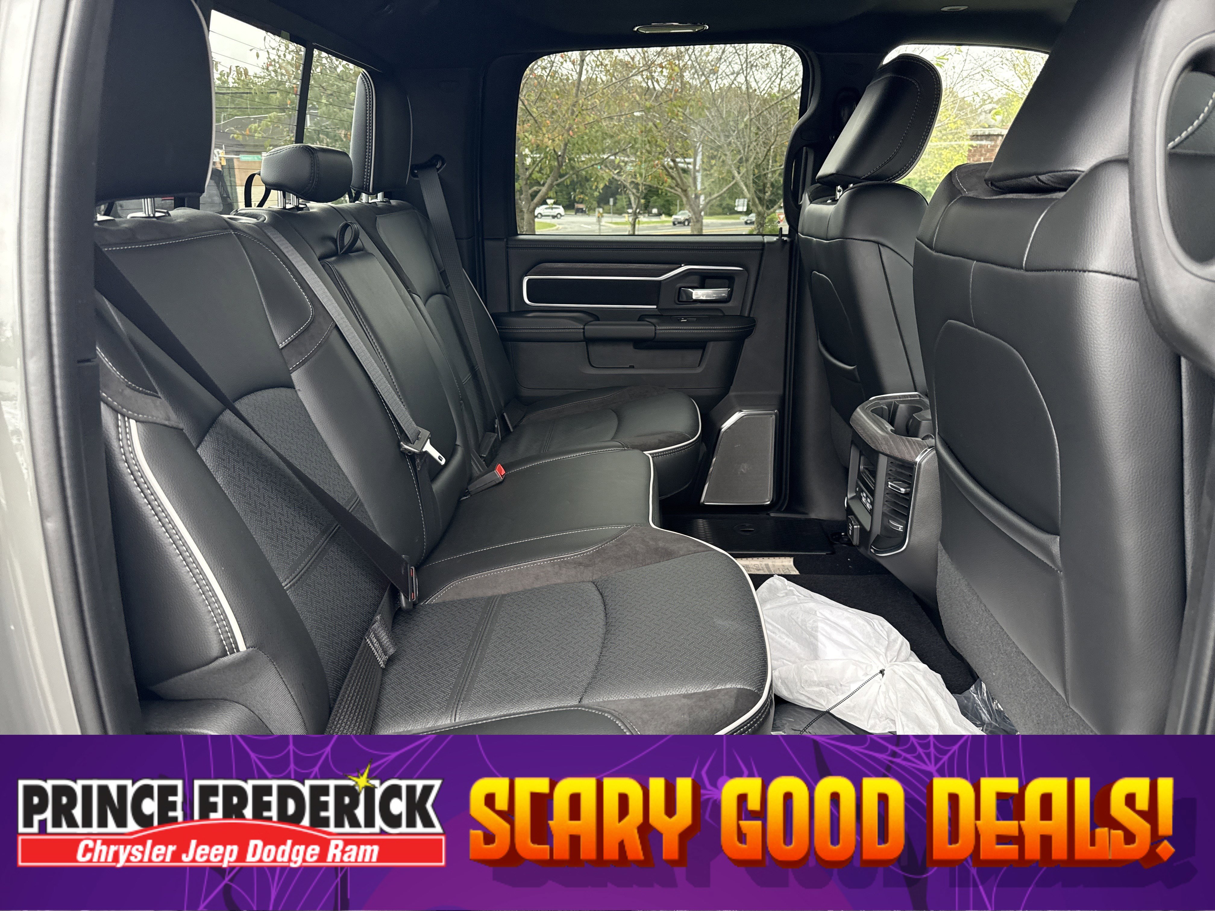 New 2026 RAM 2500 Laramie image 18