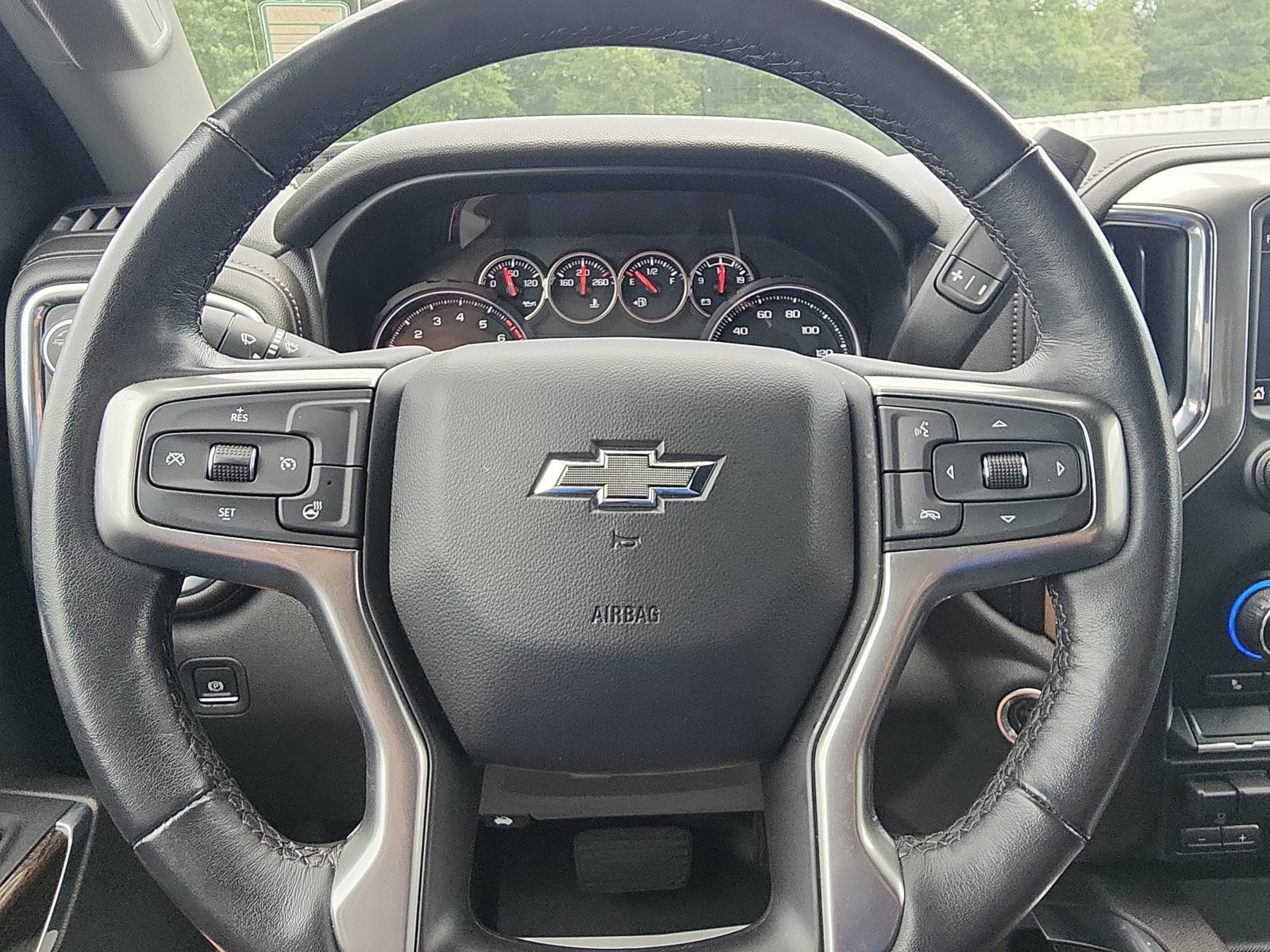Used 2020 Chevrolet Silverado 1500 RST w/ All-Star Edition AWD/4WD image 15