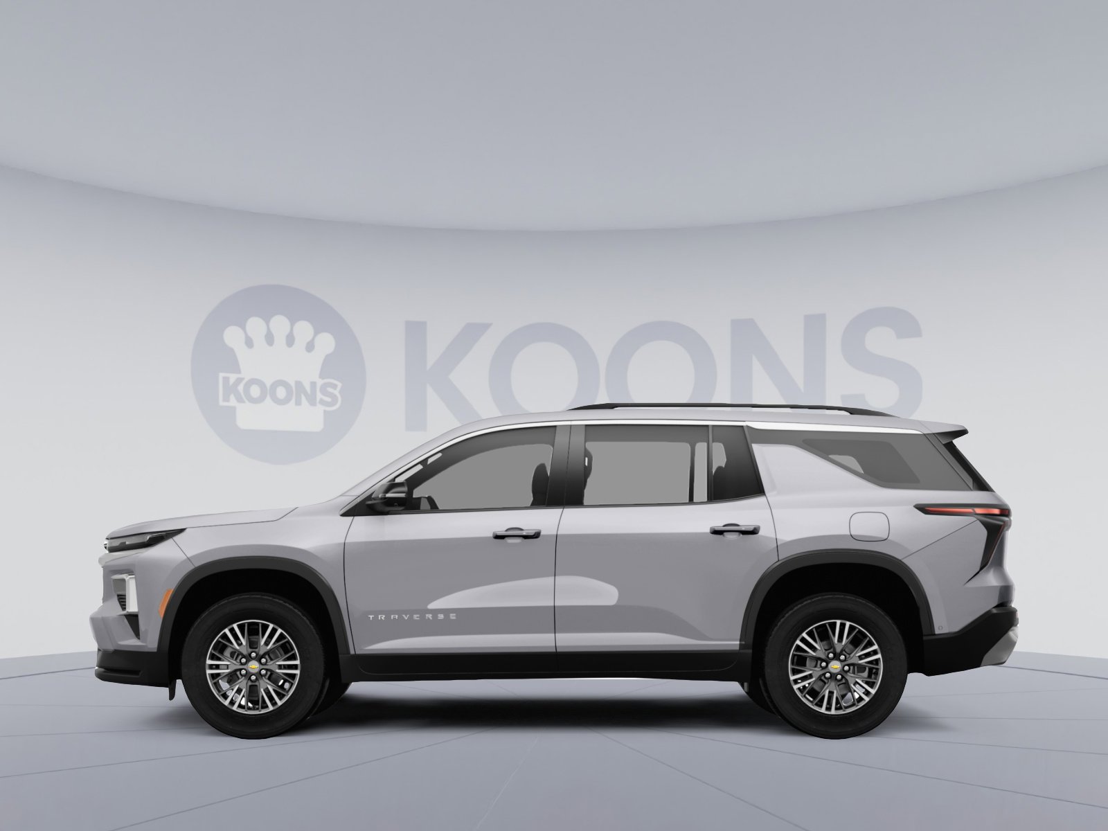 New 2026 Chevrolet Traverse Z71 image 2