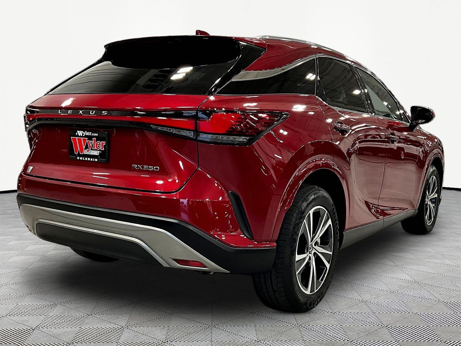 Used 2023 Lexus RX 350 Premium w/ Accessory Package (Z1) FWD image 6