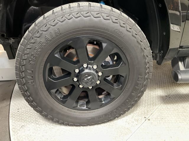 Used 2020 RAM 2500 Laramie w/ Night Edition image 28