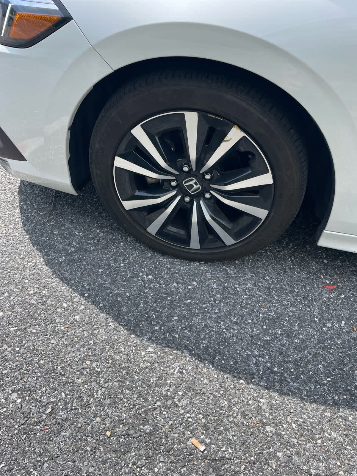 Certified 2023 Honda Civic EX image 11