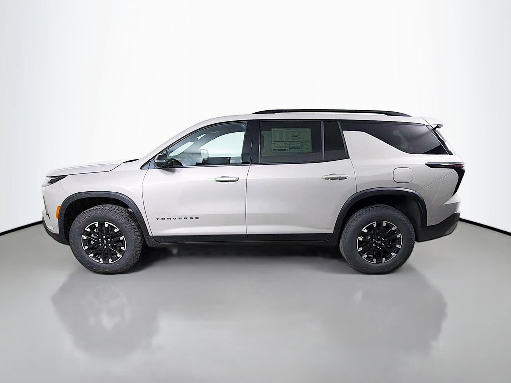 New 2026 Chevrolet Traverse Z71 w/ Enhanced Driving Package AWD/4WD image 8