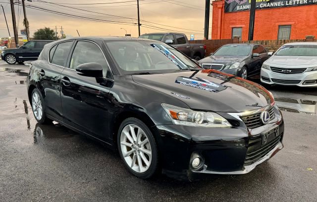 Used 2011 Lexus CT 200h Premium