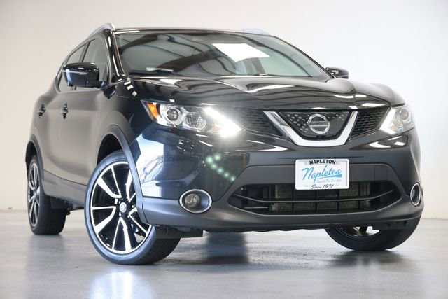 Used 2018 Nissan Rogue Sport SL w/ SL Premium Package