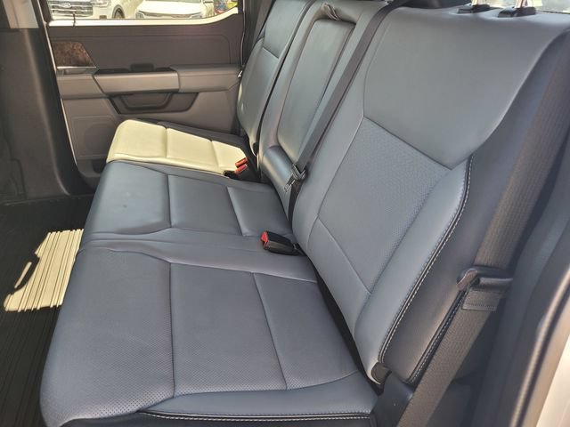 Certified 2021 Ford F150 Lariat AWD/4WD image 13