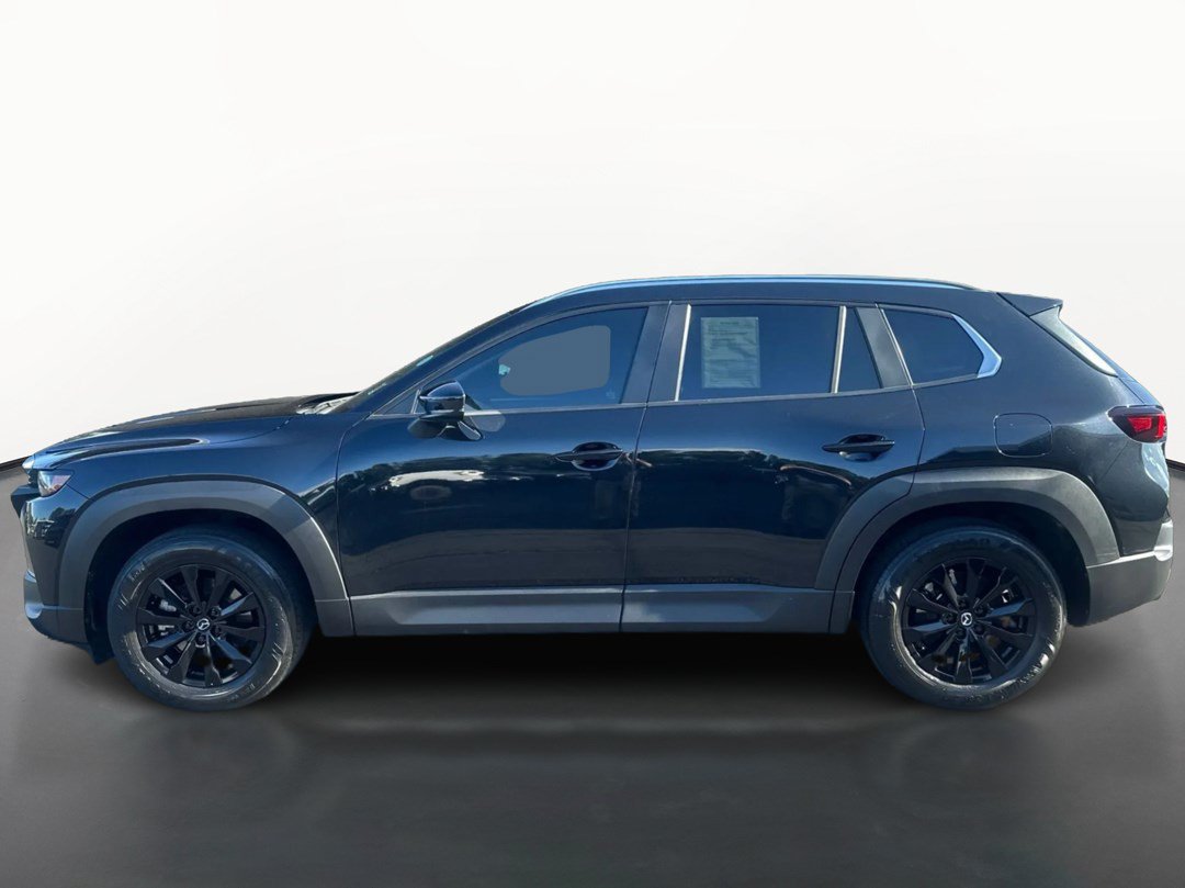Certified 2023 MAZDA CX-50 2.5 S w/ Preferred Plus Pkg AWD/4WD image 6