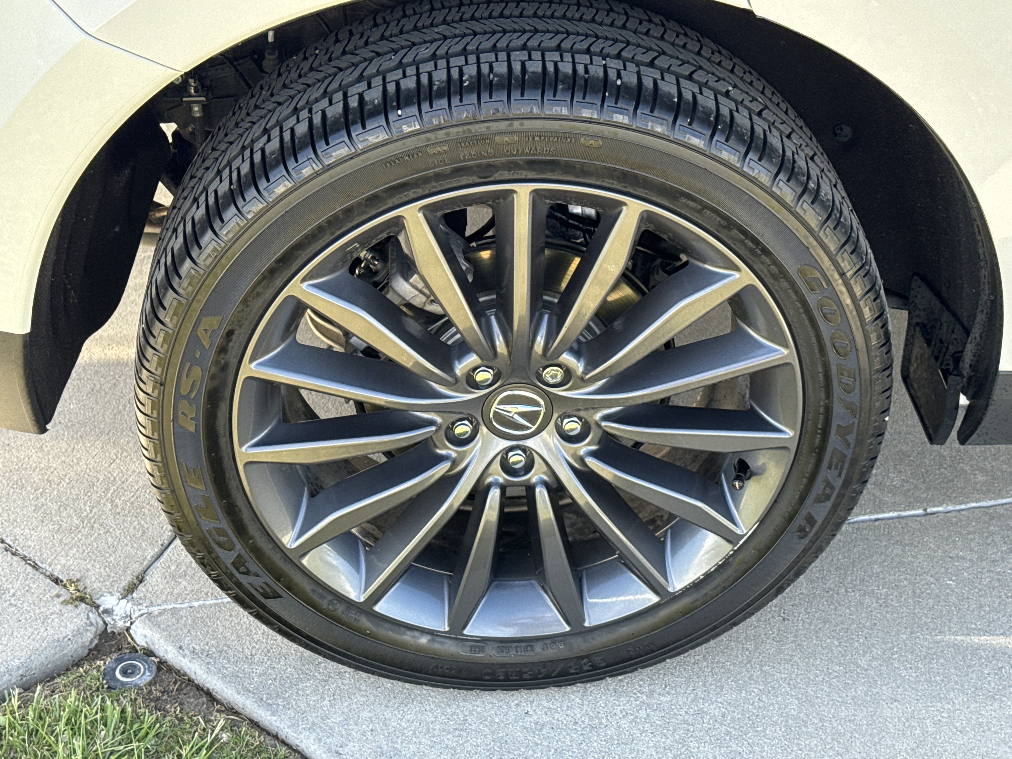 Used 2024 Acura RDX A-Spec AWD/4WD image 12