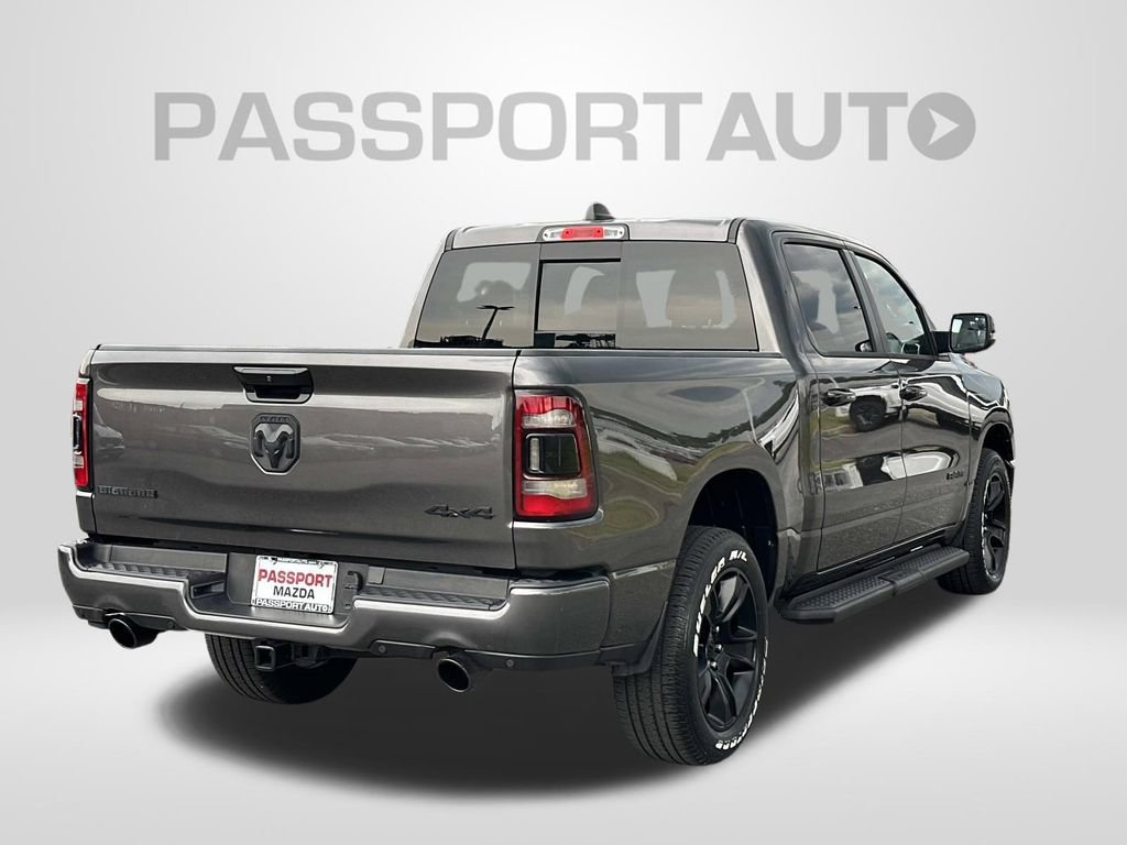 Used 2024 RAM 1500 Big Horn AWD/4WD image 5