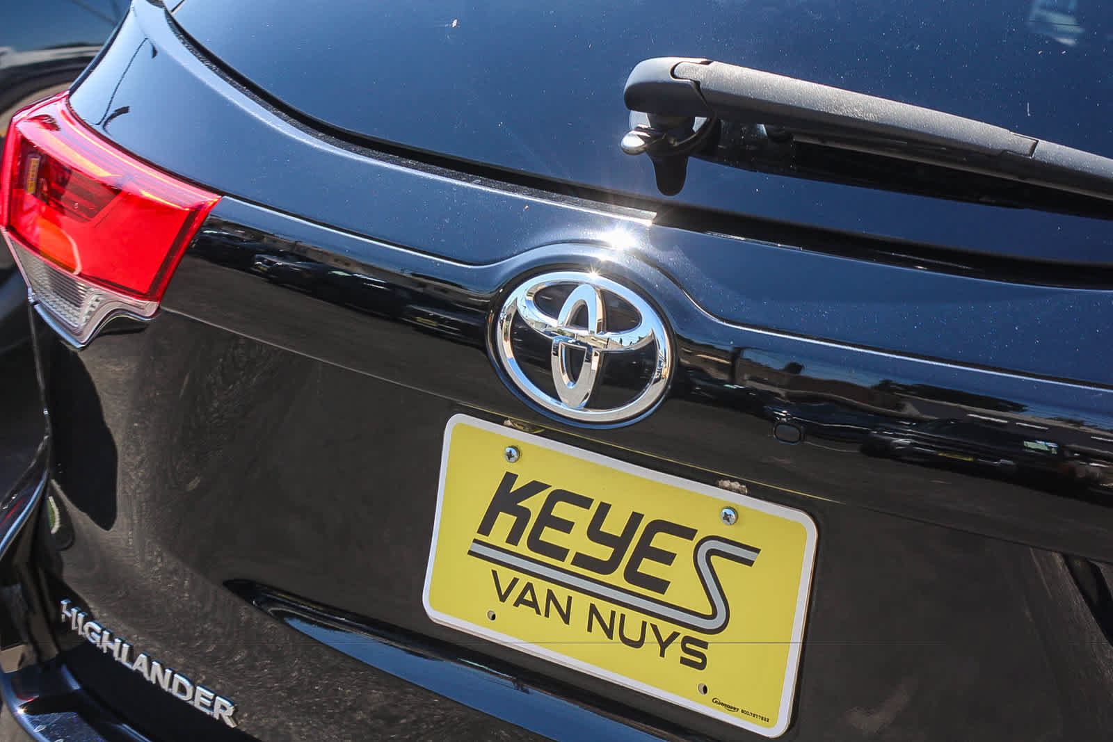 Used 2019 Toyota Highlander XLE FWD image 9