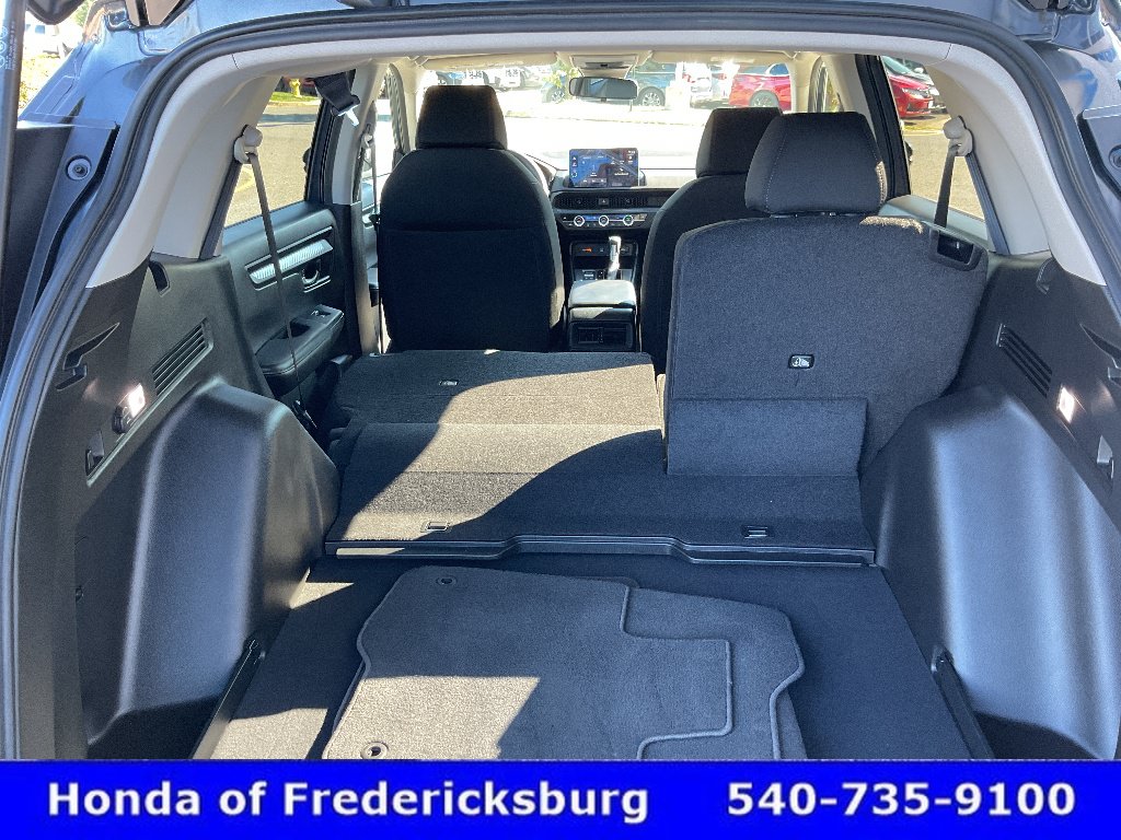 Certified 2026 Honda CR-V EX image 23