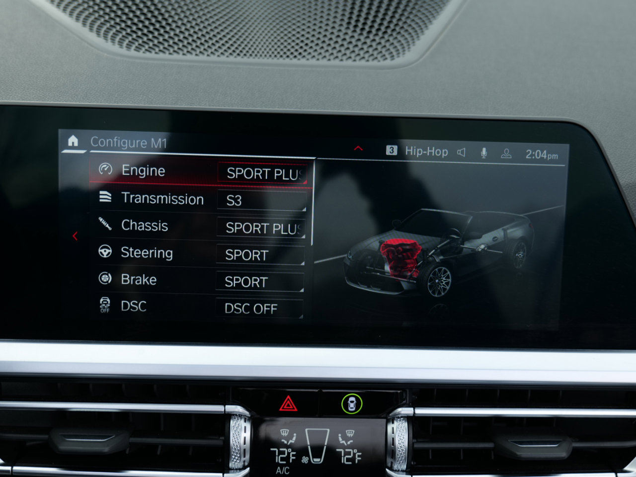 Used 2022 BMW M4 xDrive Competition image 27