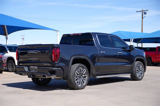 Used 2023 GMC Sierra 1500 Denali Ultimate image 4