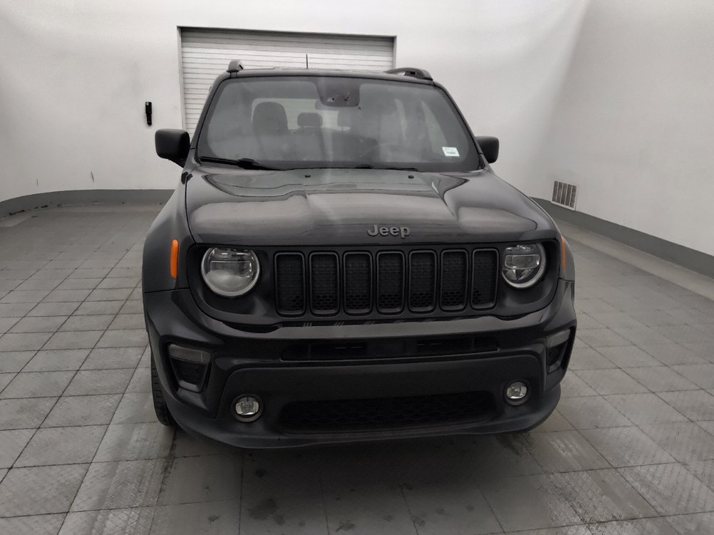 Used 2021 Jeep Renegade Latitude w/ Luxury Group II AWD/4WD image 14
