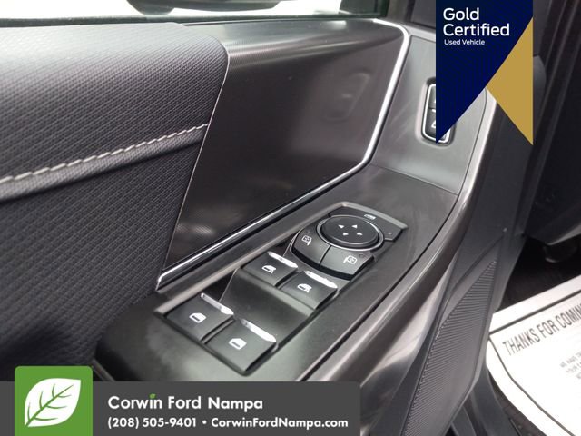 Certified 2024 Ford F150 XLT w/ Equipment Group 302A MID image 13