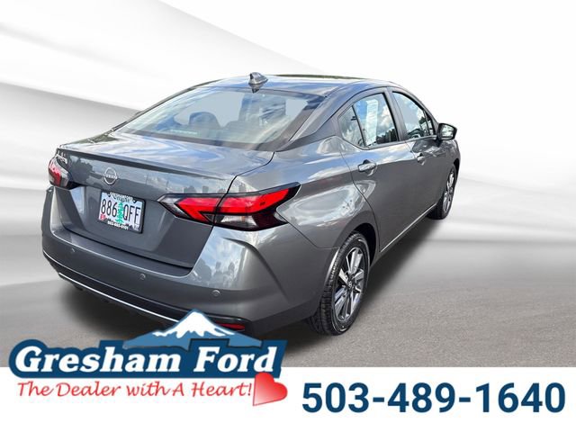 Used 2025 Nissan Versa SV FWD image 6