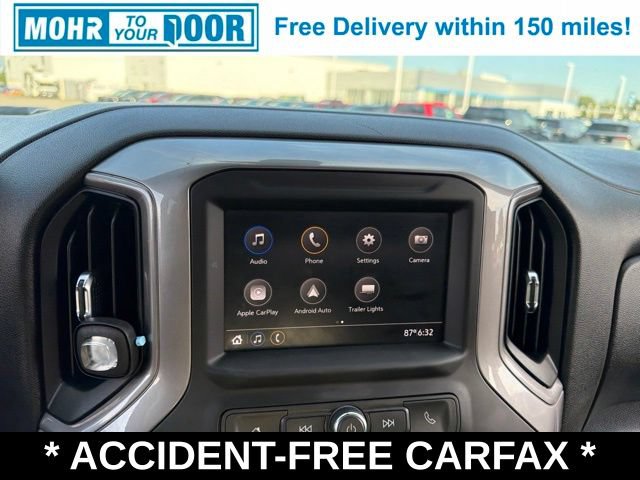 Used 2022 Chevrolet Silverado 2500 Custom RWD image 24