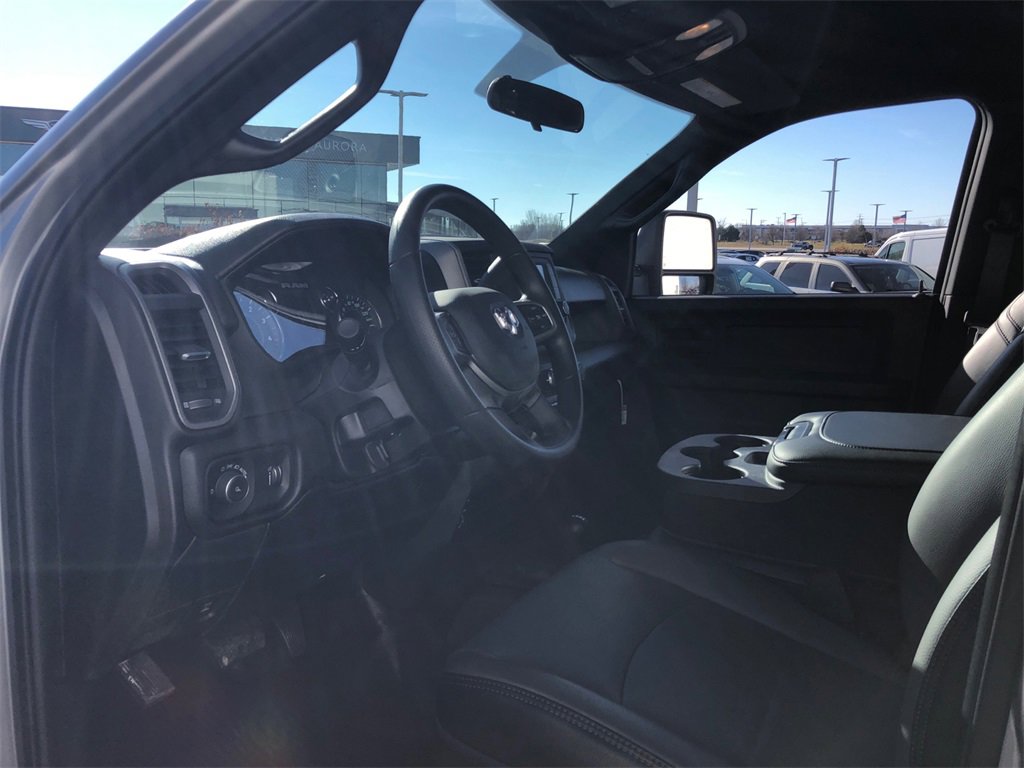 New 2024 RAM 2500 Tradesman w/ Snow Chief Group image 7