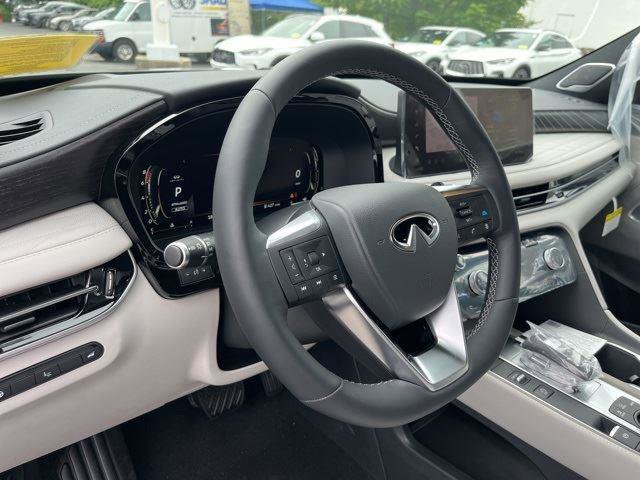 New 2026 INFINITI QX60 Autograph w/ Dark Cargo Package image 11