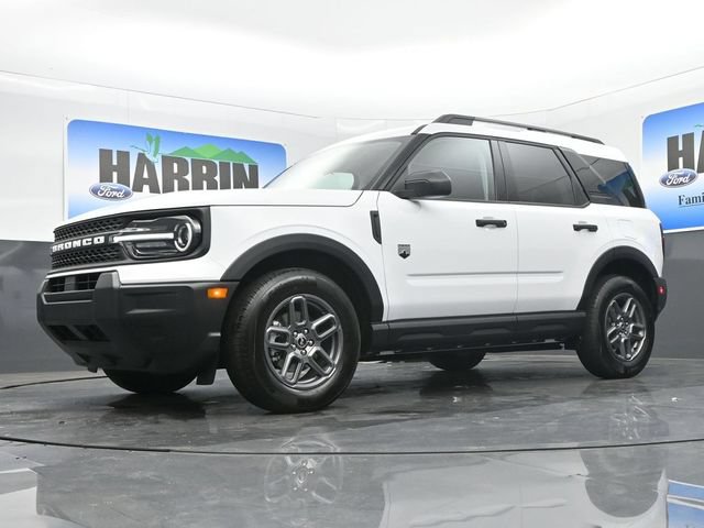 New 2026 Ford Bronco Sport Big Bend AWD/4WD image 18