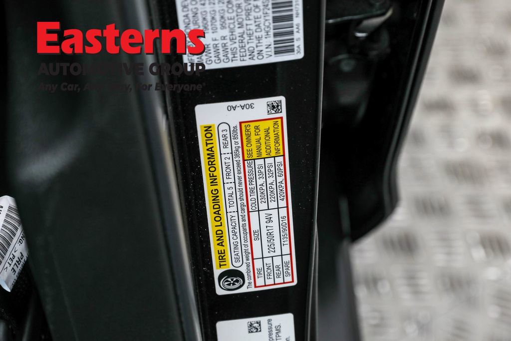 Used 2025 Honda Accord LX image 34