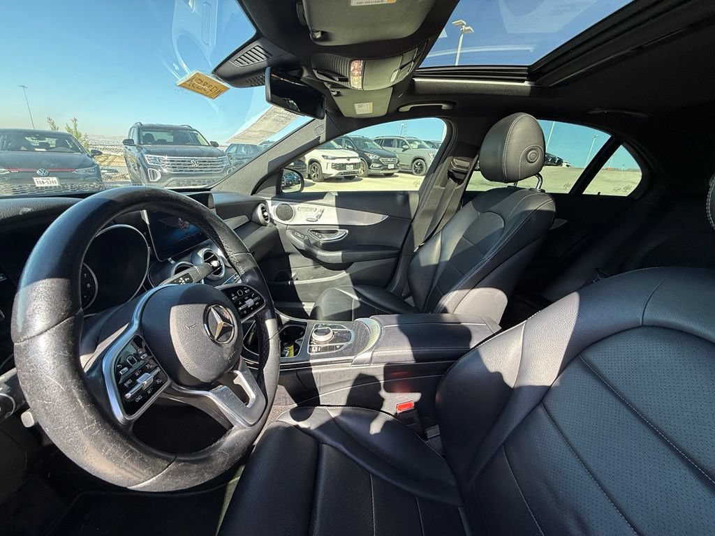 Used 2019 Mercedes-Benz C 300 Sedan image 12