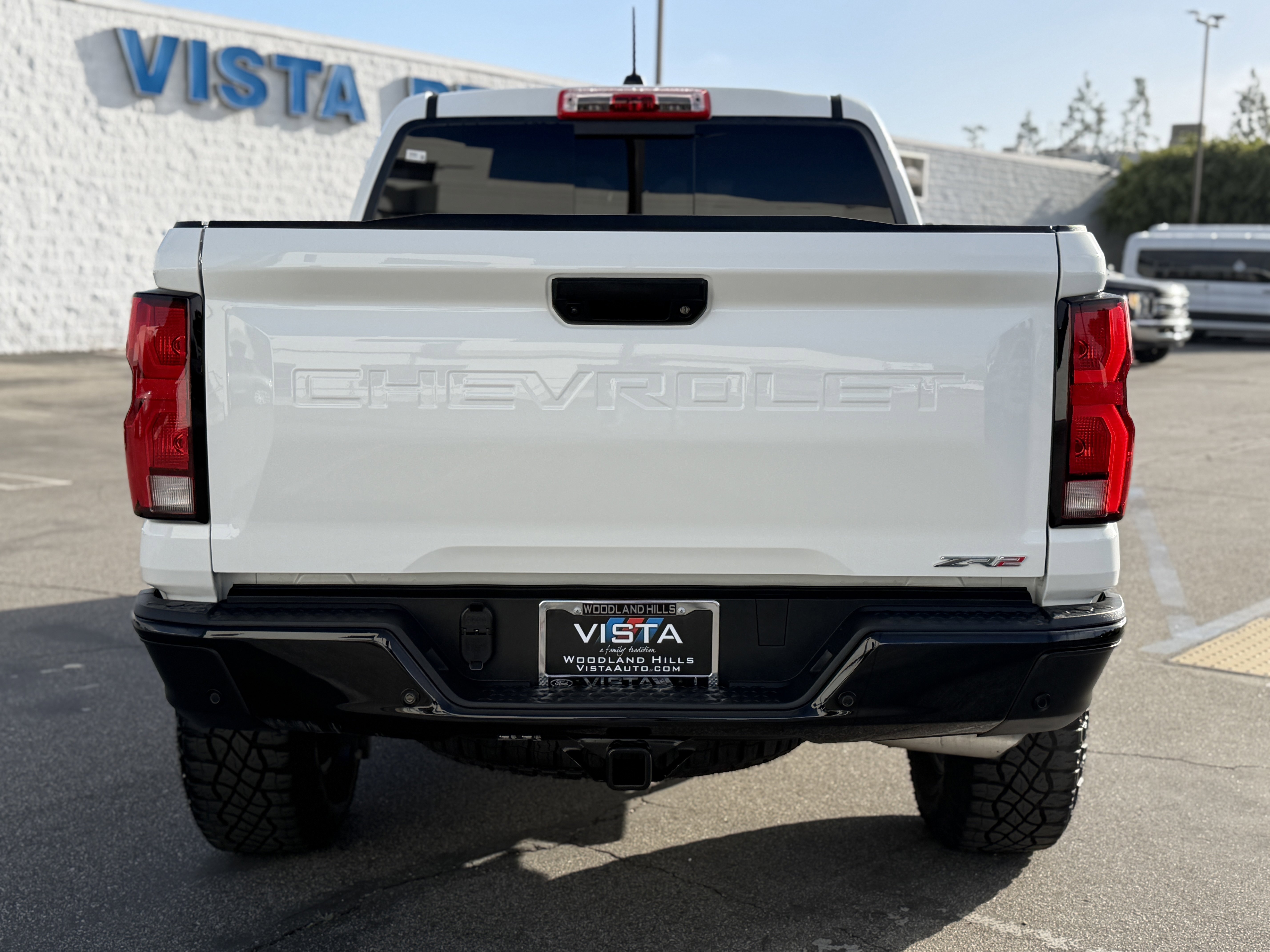 Used 2025 Chevrolet Colorado ZR2 w/ Technology Package image 6