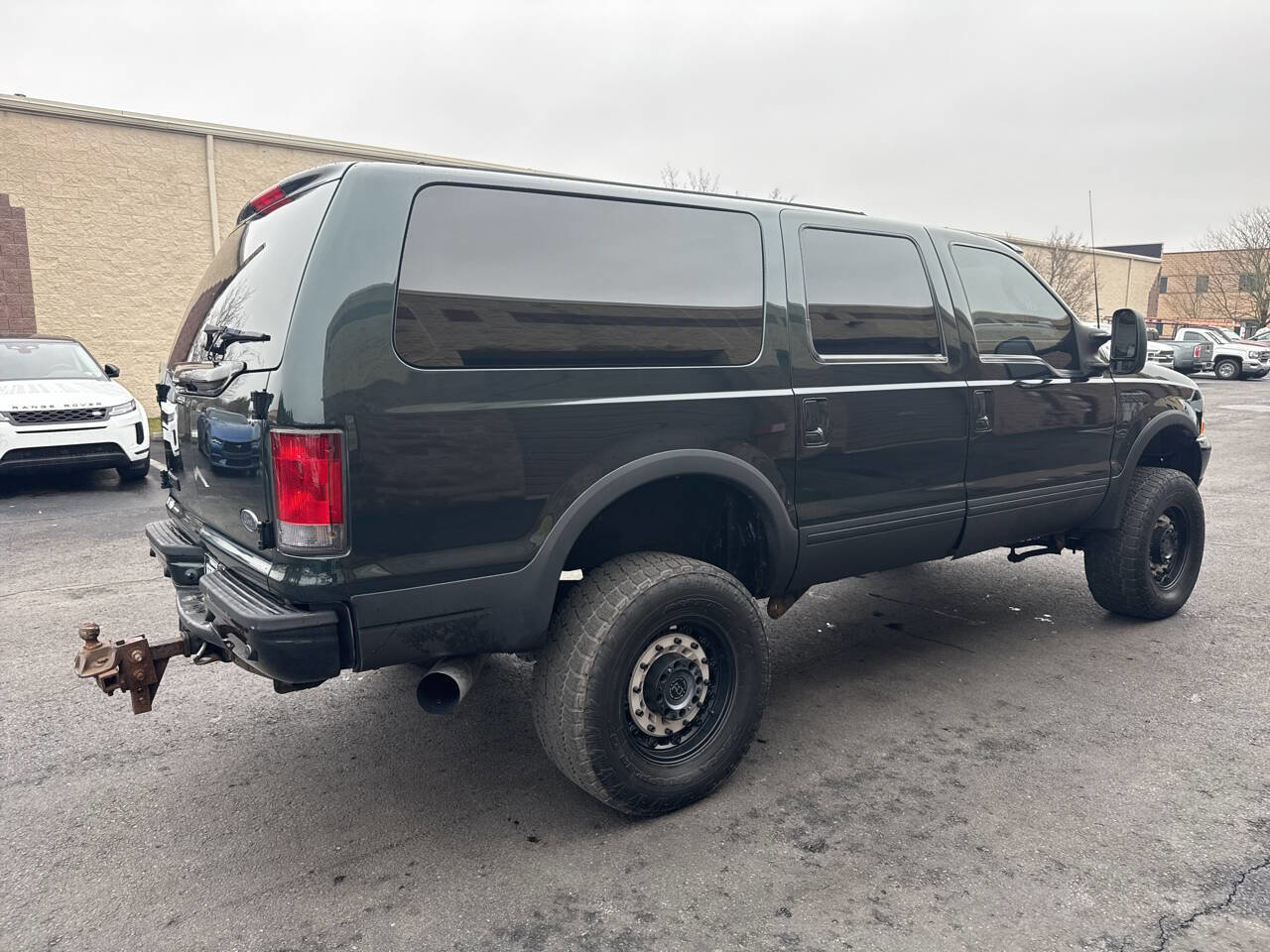 Used 2003 Ford Excursion Limited image 10
